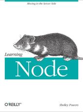 Shelley Powers Learning Node