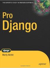Marty Alchin Pro Django