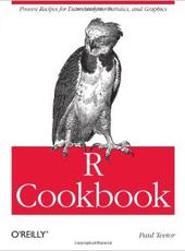 Paul Teetor R Cookbook 