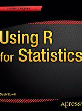 Sarah Stowell Using R for Statistics