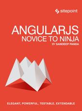 Sandeep Panda AngularJS: Novice to Ninja