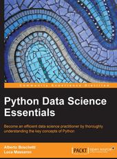 Alberto Boschetti, Luca Massaron Python Data Science Essentials