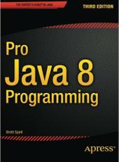 Brett Spell Pro Java 8 Programming