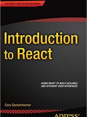 Cory Gackenheimer Introduction to React