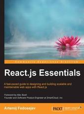 Artemij Fedosejev React.js Essentials