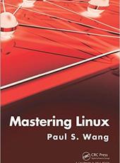 Paul S. Wang Mastering Linux