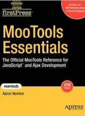 Aaron Newton MooTools Essentials