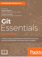 Ferdinando Santacroce Git Essentials, Second Edition