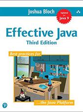 Joshua Bloch Effective Java Third Edition