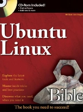 William von Hagen Ubuntu Linux Bible