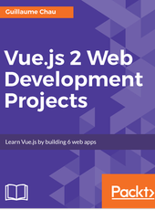 Guillaume Chau Vue.js 2 Web Development Projects