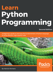 Fabrizio Romano Learn Python Programming - Second Edition