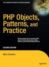Matt Zandstra PHP Objects, Patterns, and Practice