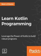 - Learn Kotlin Programming