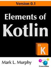 Mark L. Murphy Elements Of Kotlin