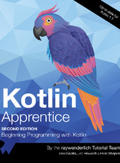 Irina Galata, Joe Howard & Ellen Shapiro Kotlin Apprentice 2nd edition