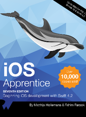 Fahim Farook & Matthijs Hollemans iOS Apprentice, Seventh Edition