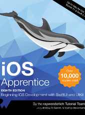 Joey deVilla, Eli Ganim & Matthijs Hollemans iOS Apprentice, Eighth Edition