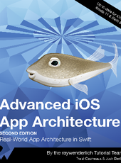 René Cacheaux, Josh Berlin Advanced iOS App Architecture