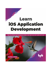 Rudra S Misra Learn iOS Application Development