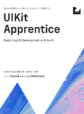 Fahim Farook & Matthijs Hollemans UIKit Apprentice, Second Edition