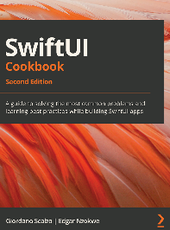 Giordano Scalzo SwiftUI Cookbook Second Edition