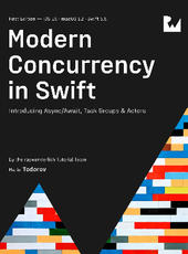 Marin Todorov Modern Concurrency in Swift