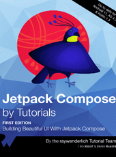 Tino Balint & Denis Buketa Jetpack Compose by Tutorials