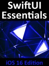Neil Smyth SwiftUI Essentials iOS 16 Edition