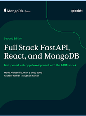 Marko Aleksendrić, Shrey Batra Full Stack FastAPI, React, and MongoDB