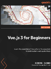 Simone Cuomo Vue.js 3 for Beginners