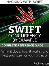Paul Hudson Swift Concurrency by Example