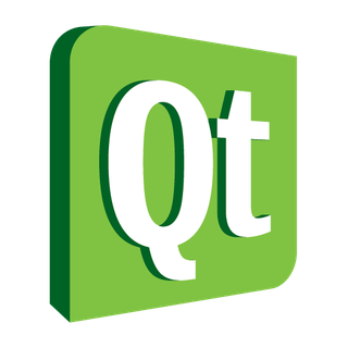 Проект на QT